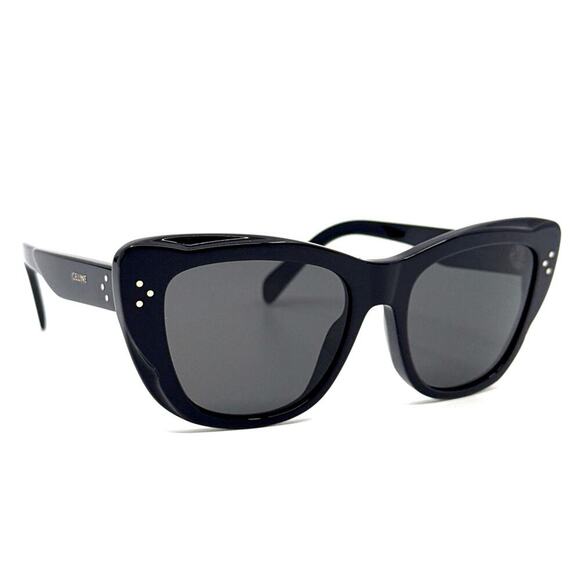 NEW!!! CELINE Sunglasses CL40199I 01A Authentic - Picture 1 of 11